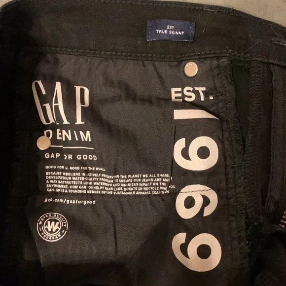 GAP Denim Skinny Jeans - Picture 5 of 12